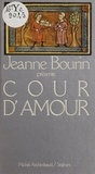  Bourin - Cour d'amour.