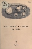 Paul Gilson - L'arche de Noël.