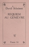 David Scheinert - Requiem au genièvre.
