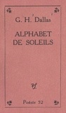 Gilberte H. Dallas - Alphabet de soleils.