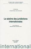 Hélène Ruiz Fabri et Jean-Marc Sorel - La saisine des juridictions internationales.