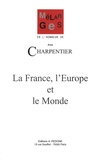 Ivan Boev - La France, l'Europe, le monde - Mélanges en l'honneur de Jean Charpentier.