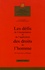 Laurence Burgorgue-Larsen - Les défis de l'interprétation et de l'application des droits de l'homme - De l'ouverture au dialogue.