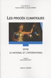 Christel Cournil et Leandro Varison - Les procès climatiques - Entre le national et l'international.