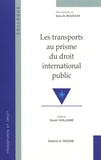 Saïda El Boudouhi - Les transports au prisme du droit international public.