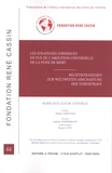 Marie Duclaux de L'Estoille - Les stratégies juridiques en vue de l'abolition universelle de la peine de mort.