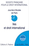 Jean-Louis Iten - Iles et droit international.