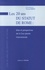 Thomas Herran - Les 20 ans du Statut de Rome : bilan et perspectives de la Cour pénale internationale.