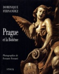 Ferrante Ferranti et Dominique Fernandez - Prague Et La Boheme.