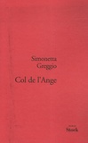 Simonetta Greggio - Col de l'Ange.