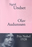 Sigrid Undset - Olav Audunsson.