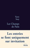 Yann Suty - Les champs de Paris.