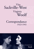Vita Sackville-West et Virginia Woolf - Correspondance 1923-1941.