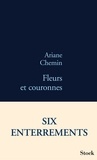 Ariane Chemin - Fleurs et couronnes.