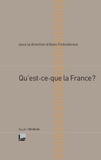Alain Finkielkraut - Qu'est-ce que la France.