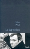 Gilles Pétel - La déposition.