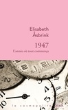 Elisabeth Asbrink - 1947.