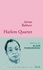 James Baldwin - Harlem Quartet.