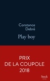 Constance Debré - Play boy.