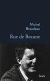 Michel Braudeau - Rue de Beaune.