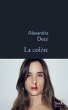 Alexandra Dezzi - La colère.