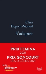 Clara Dupont-Monod - S'adapter.