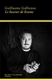 Guillaume Gallienne - Le buveur de brume.