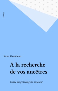 Yann Grandeau - .