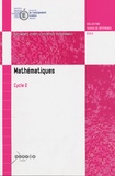  CNDP - Mathématiques Cycle 2 - Documents d'application des programmes.