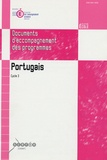 Ministère Education Nationale - Portugais Cycle des approfondissements (cycle 3) - Documents d'accompagnement des programmes.