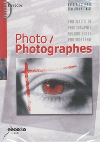 CNDP - Photo / Photographes - Portraits de photographes.