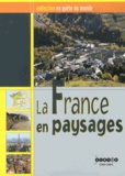  CNDP - La France en paysages. 1 DVD