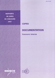 Jean-Michel Croissandeau - CAPES documentation - Concours interne.