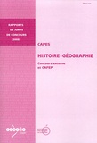 Yves Poncelet - CAPES Histoire-Géographie - Concours externe et CAFEP.