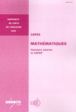 Mohamed Krir - CAPES Mathématiques - Concours externe et CAFEP.