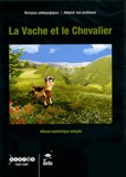  CNDP - La Vache et le Chevalier. 2 DVD