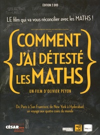 Olivier Peyon - Comment j'ai détesté les maths. 2 DVD