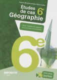 Jean-Pierre Lauby - Etudes de cas - Géographie 6e. 1 Cédérom