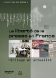 Solenn Duclos - La liberté de la presse en France - Héritage et actualité.