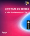  CNDP - La lecture au collège - Le bilan des évaluations PISA.