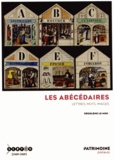 Ségolène Le Men - Les abécédaires - Lettres, mots, images.