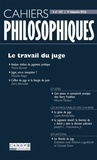  CNDP - Cahiers philosophiques N° 147 : Le travail du juge.