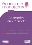  Canopé - Economie et management N° 169, octobre 2018 : .