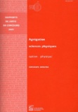  Ministère Education Nationale - Agregation Externe Sciences Physiques Option Physique. Concours Externe 2001.