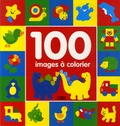 Carmen Busquets et Jordi Busquets - 100 images à colorier.