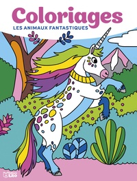 Camille Tisserand - Les animaux fantastiques.