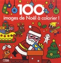 Marie Kyprianou - 100 images de Noël à colorier !.