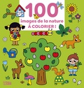 Isabelle Jacqué - 100 images de la nature à colorier !.