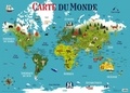  Atelier Cartographik - Carte du monde.