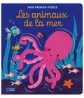 Raphaëlle Michaud - Les animaux de la mer.